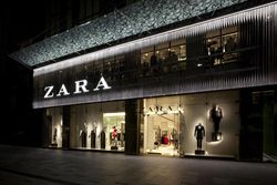 Zara online llega al mercado asiático