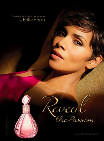Otro perfume de Halle Berry, Reveal the Passion