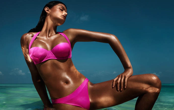 ¡Vota! ¿Qué te parece la campaña de H&M con estas modelos súper bronceadas?