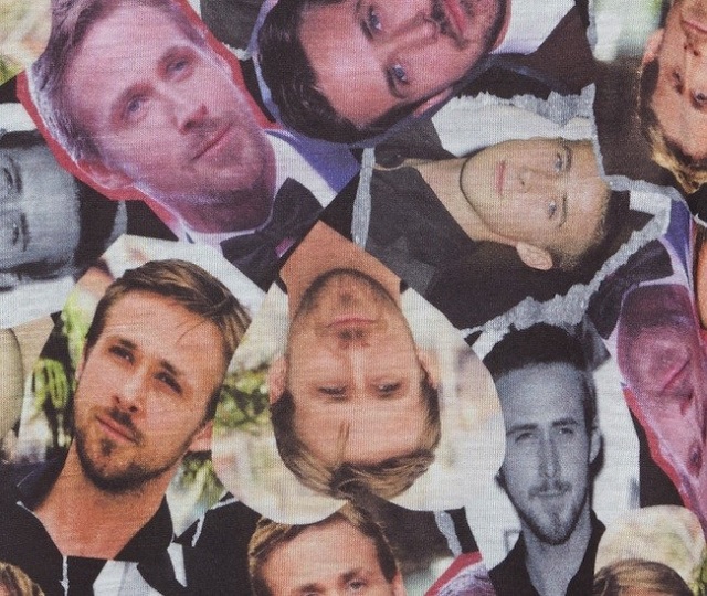 Camisetas de Ryan Gosling en Primark
