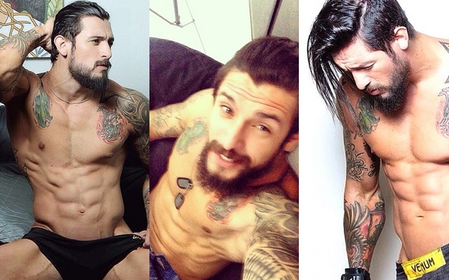 Leonardo Quintero: ¿el más sexy de Instagram?