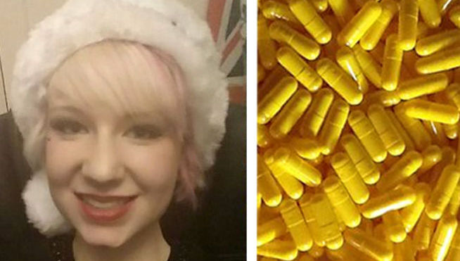 Muere una joven al consumir unas pastillas para adelgazar