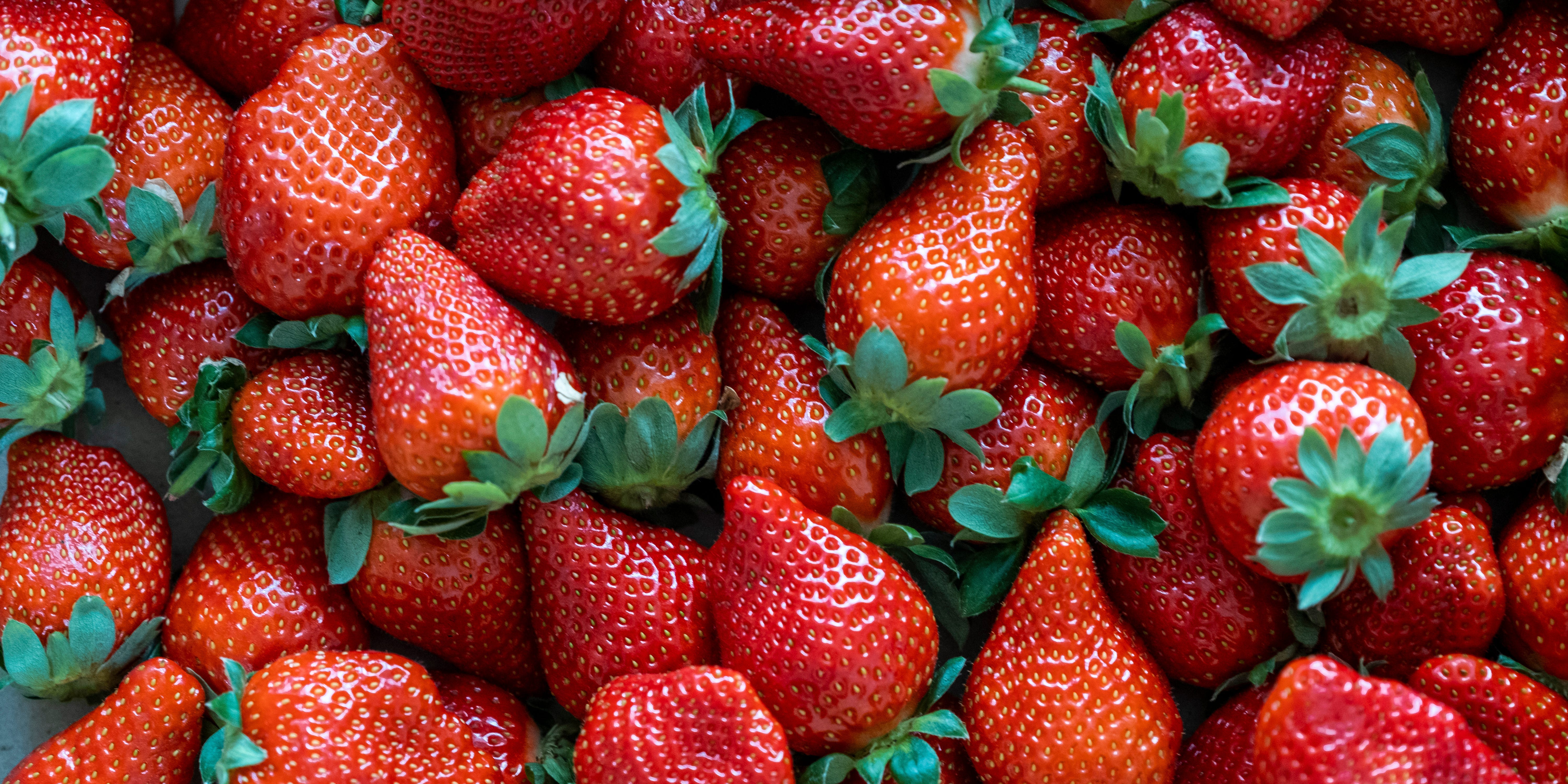 Las fresas siguen siendo el producto estadounidense con más pesticidas, según un informe. Estas son las 12 frutas y verduras de la lista de la "Docena Sucia" de 2024.