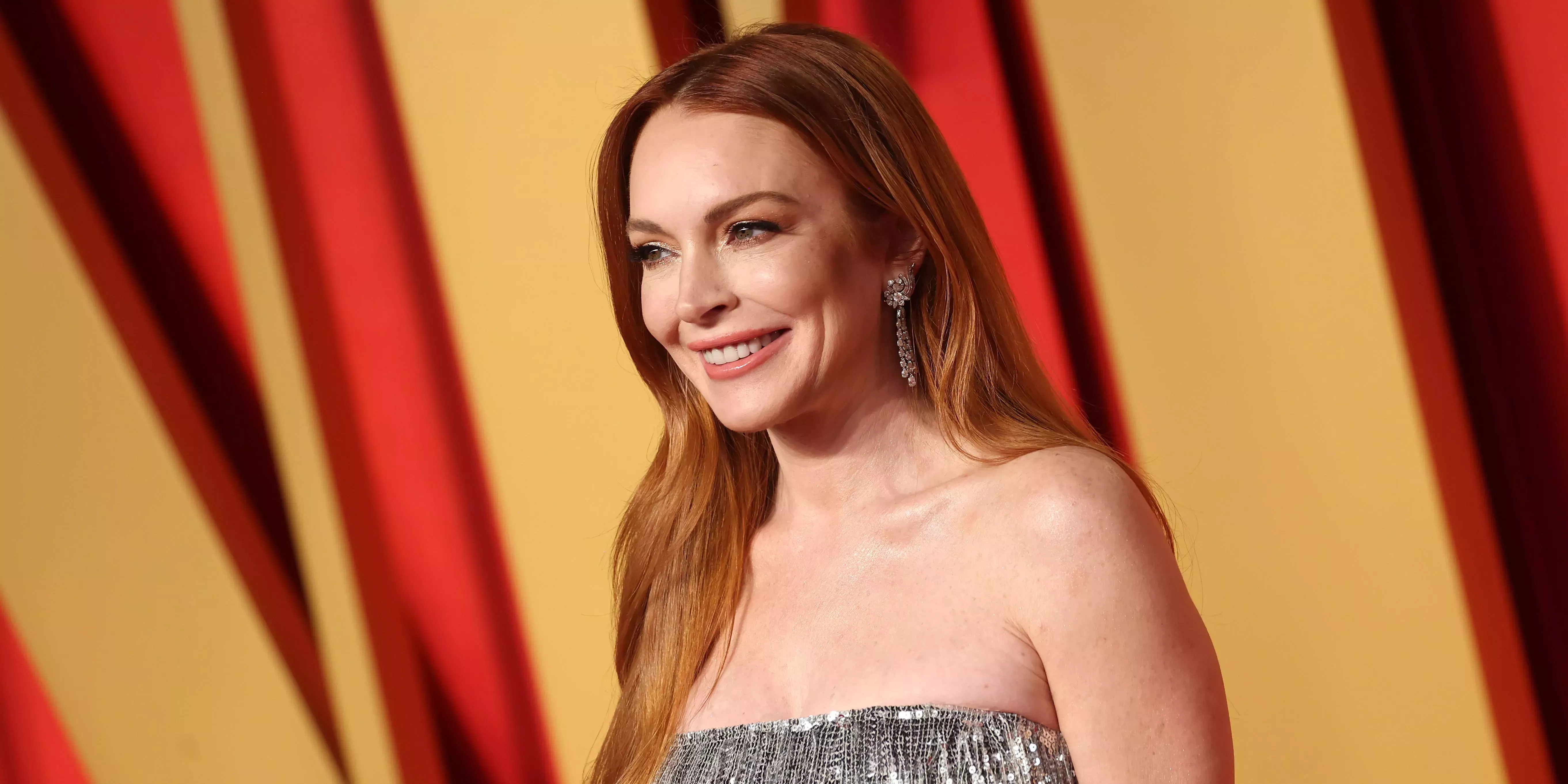 Lindsay Lohan dice que se siente poco presionada para 