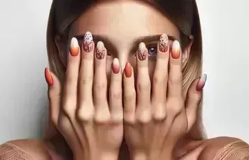 Las 35 mejores ideas de uñas ombré rosas para inspirar tu próxima manicura