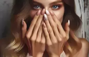 Las 35 mejores ideas de uñas ombré rosas para inspirar tu próxima manicura