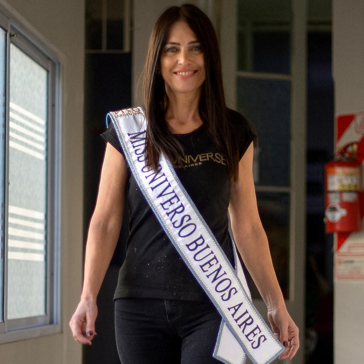 Miss Universo Buenos Aires Alejandra Rodríguez hace historia como la primera mujer de 60 años en ganar
